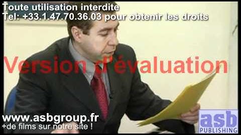 Management video training for courses appraisal interview introduction welcome (EN08.01.01)
