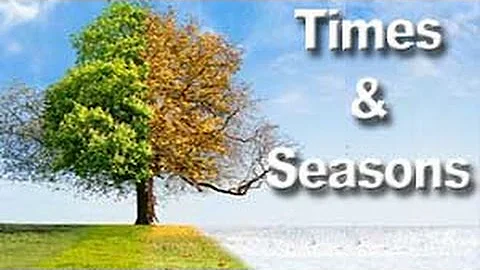 Times and Seasons Adrienne Mitchell