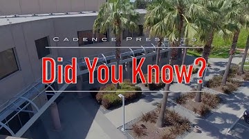 Did You Know...?  Cadence Drives Innovation for Autonomous Cars