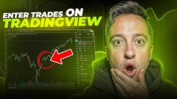 How to Enter a Trade on TradingView (Step-by-Step for Beginners)