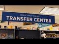 The transfer center at ivc