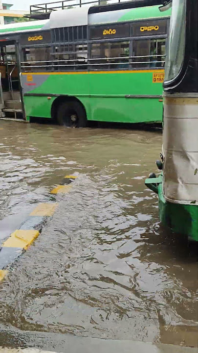 sriakulambus stand 😔#srikakulam #andhrapradesh #freebus