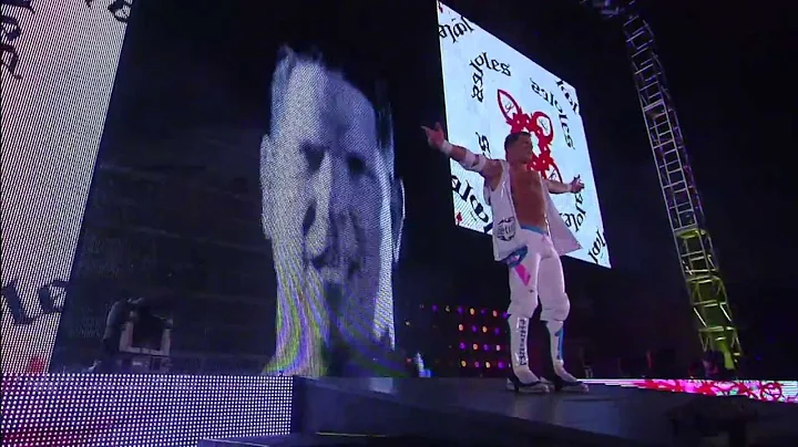 Bound For Glory 2011: AJ Styles vs. Christopher Da...