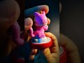 CAT PEACH AMIIBO - UNBOXING #shorts #supermario #amiibo #nintendo #nintendoswitch