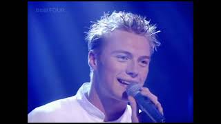 Boyzone - Father and Son  (Studio, TOTP)