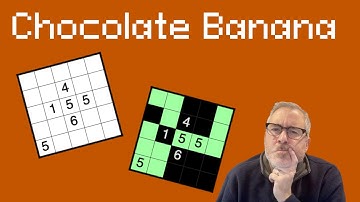 Chocolate Banana Puzzle Solving Time! Pathologic 4-9
