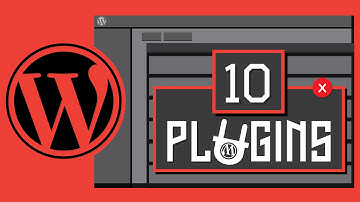 Top 10 WordPress Plugins For 2016 | Increase Performance By 2x