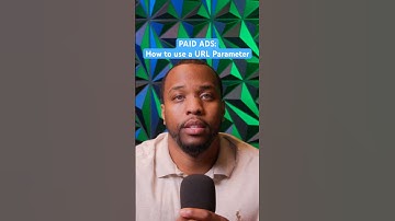 How to use a URL parameter in ads