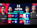 BLAST Open Rotterdam 2026 - MN CAST -  DAY5