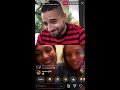 MALUMA con fan de BARCELONA / with fan from BARCELONA | Instagram live 1-05-2020