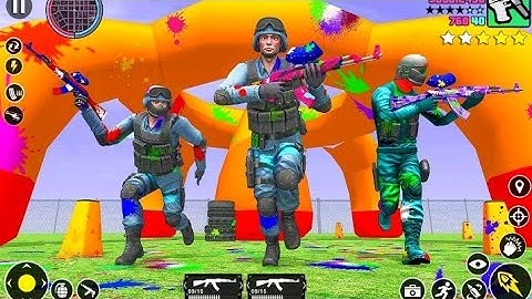 Counter Strike Commando MissionAndroid PG.COM3 GamePlay - Shooting GamesAndroid #7