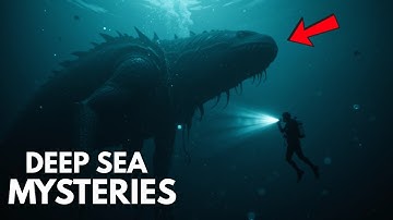 4+ Hours of Unsolved Underwater Mysteries to Fall Asleep To And Also More Information 