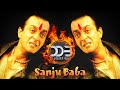 Sanju baba  sanjay dutt dialogues remix  dj dileep bhai  vaastav  ye dekh asli hai asli trance