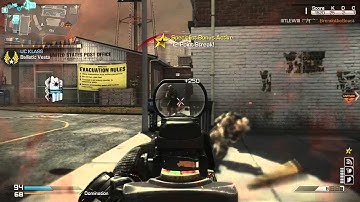 "Best Class Setups and Loadouts" Ep 1 - Remington R5 - Call of Duty: Ghosts - Xbox One - HD