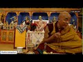 Puja del aniversario de Lama Tsongkhapa (presencial y online)