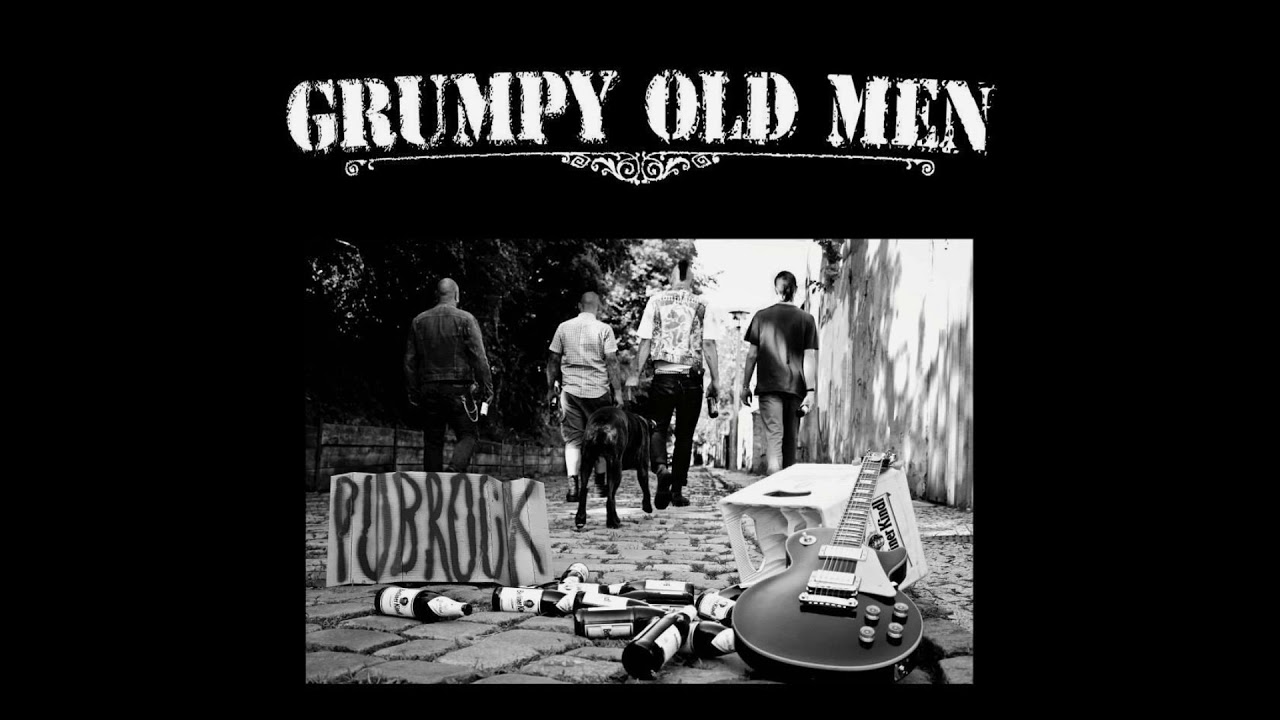 Watch Grumpy Old Men - D.F.D.G. on YouTube Watch Grumpy Old Men - D.F.D.G. on YouTube