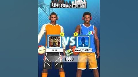 Basketball Stars Gameplay Part 1