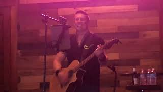 Joe Gleesing - "Livin' On A Prayer" (Bon Jovi cover, acoustic version) 5-6-2023