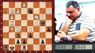 Kingscrushers Amazing Chess Game Vs Top Us Gm Sam Shankland - Live Blitz Chess Game