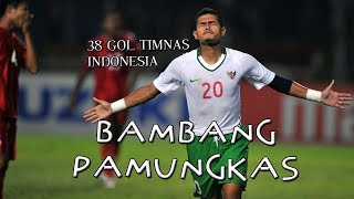 Best Of Bambang Pamungkas || Timnas Indonesia