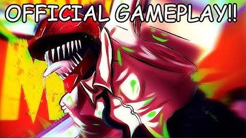 💫CHAINSAW BATTLEGROUNDS – OFFICIAL GAMEPLAY