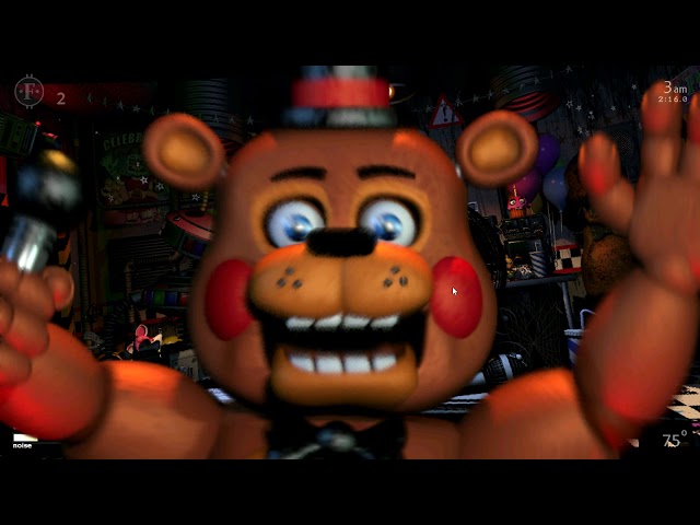 Fnaf Vr In Roblox Roblox Fnaf Support Requested Scary Jumpscare Warning - fnaf 2 fnaf support requested roblox
