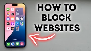 iPhone 16e How To Block Websites - Full Guide