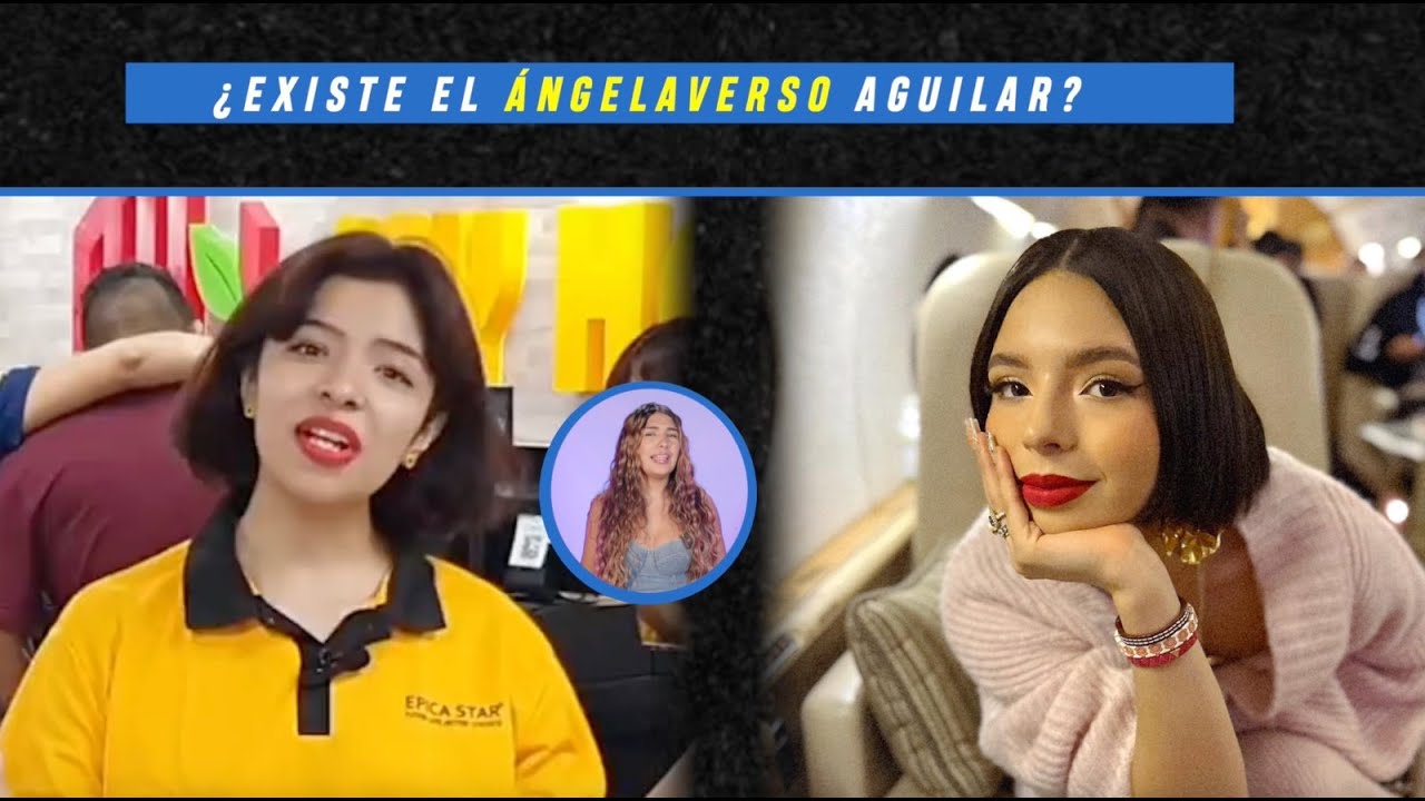Previsualización de video para nota ¿Existe el Ángelaverso Aguilar?