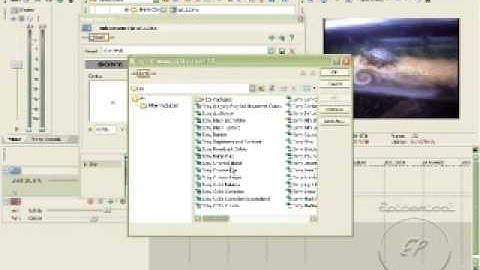 Sony Vegas Basics Tutorial