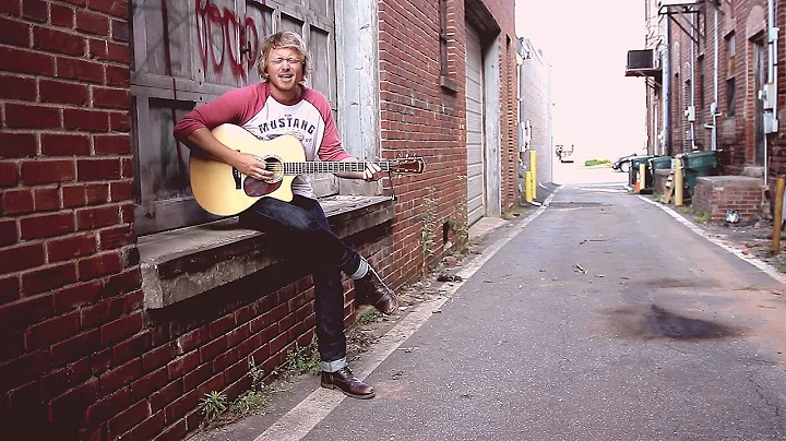 Casey Clark - A Little Bit of Dark (Original Song)