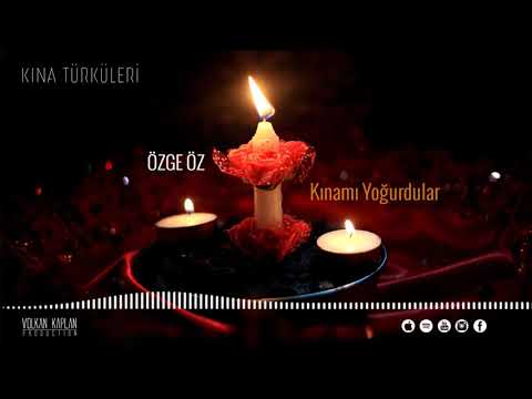 Kınamı Yoğurdular - Özge Öz [ 2020 © Kına Türküleri ]