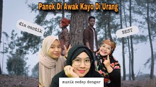 Frans Feat Fauzana - Panek Diawak Kayo Diurang // reaction malaysia