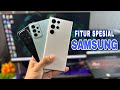 Fitur paling canggih di Hape Samsung - Muncul Bug ketika update os??