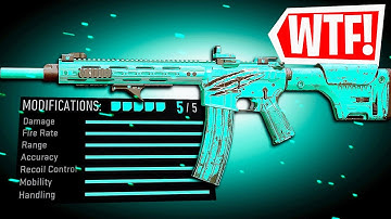 the *FULL AUTO* FTAC RECON is UNSTOPPABLE in MW2 Season 3👀(Best "FTAC RECON" Class Setup + Tuning)