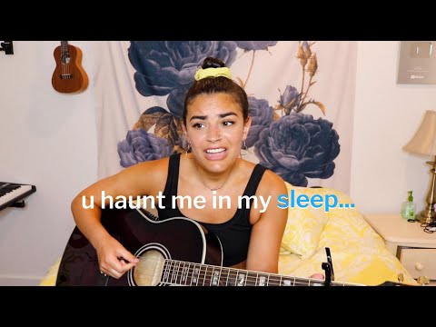 i wrote a song about you...again