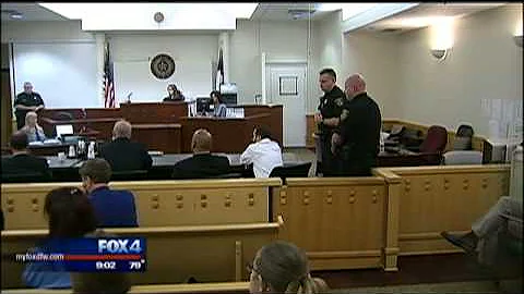 Bedford Stabbing Death Sentence