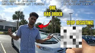 Officer Confronted A Customer At His Own Storage Unit... Facing A Historic $1.1M Settlement!