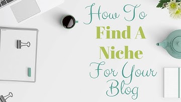 How To Find A Profitable Niche Using Free Tools For Your Blog