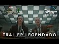 Loki | Temporada 2 | Trailer Oficial Legendado | Disney+ image