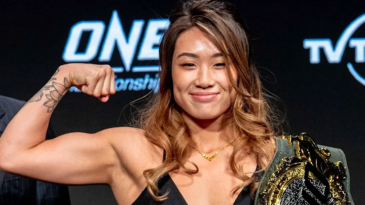 Every Angela Lee Fight In ONE Championship