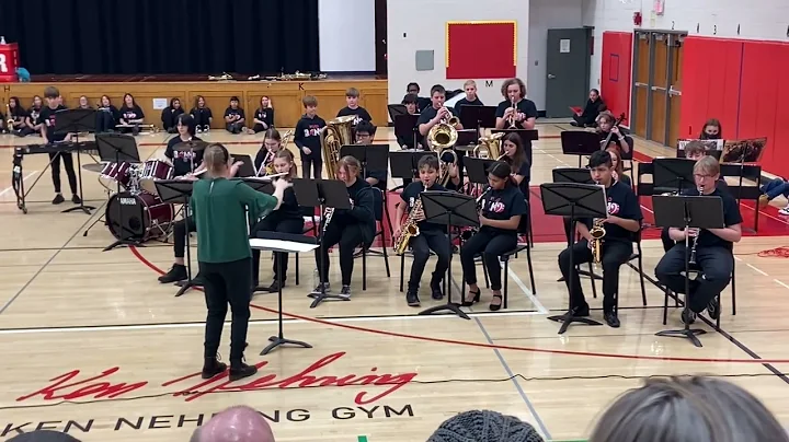 Bare Necessities - WMS Band