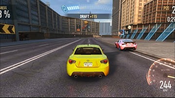 Need for speed no limits | Toyota 86 | android gameplay