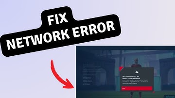 Fix Not Connected to the Playstation Network Error in REMATCH
