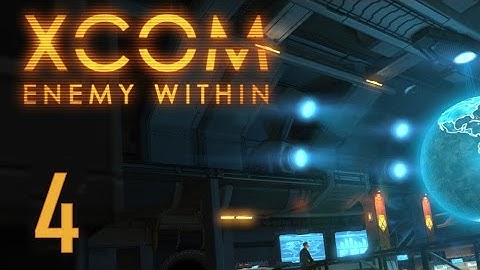 XCOM Enemy Within - Season 1 - Episode 4 - Abduction Site