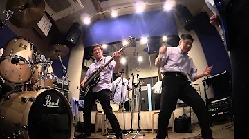 Japanese AC/DC Cover Band Perform 'Rock or Bust'