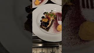 Презентация блюда #кухня