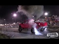 Burnout Contest - LIFTED Trucks