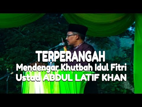 terperangah-dengar-khutbah-idul-fitri-ust-abd-latif-khan