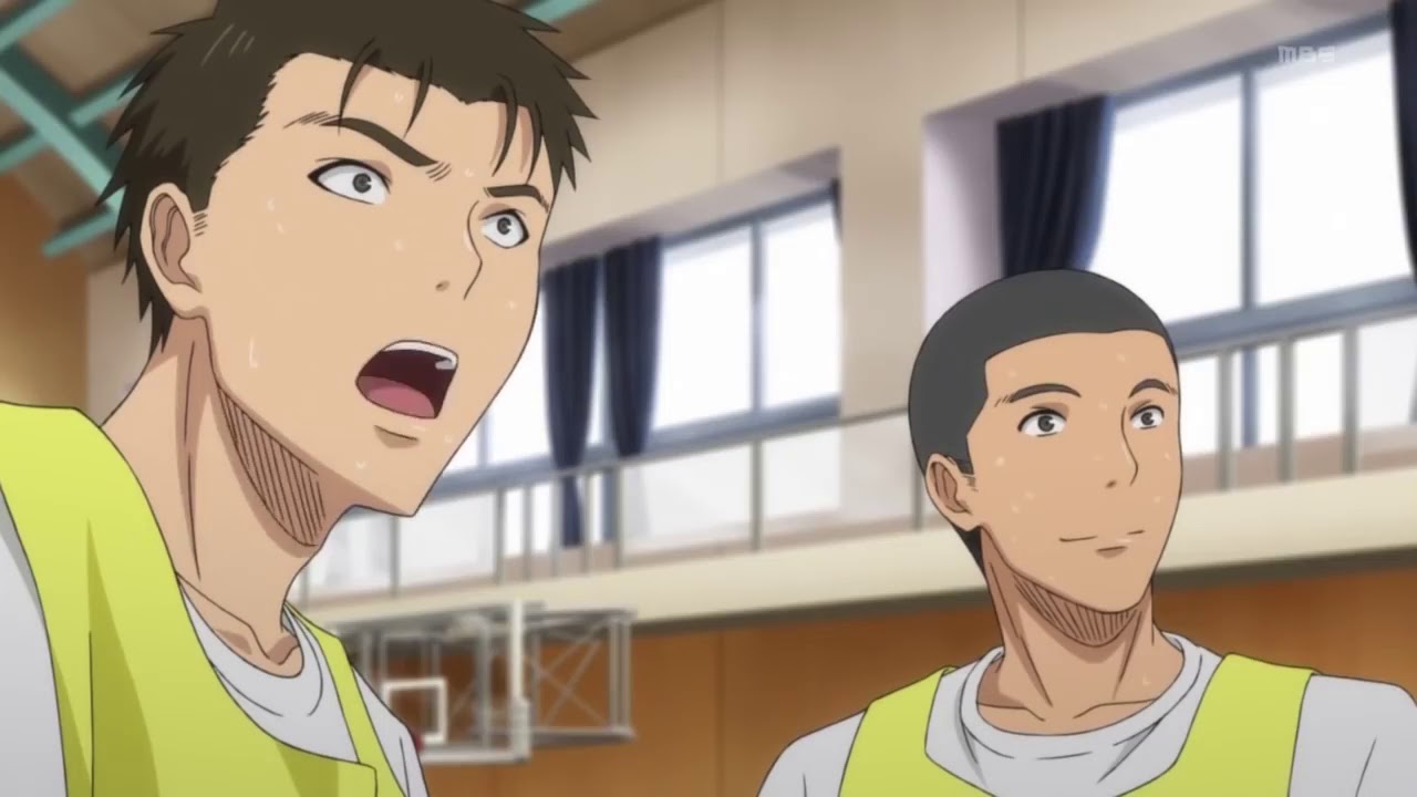 Kuroko No Basket Saison 1 Episode 1 Copyright (Kuroko no Basket Abridged) - Episode 1 - YouTube