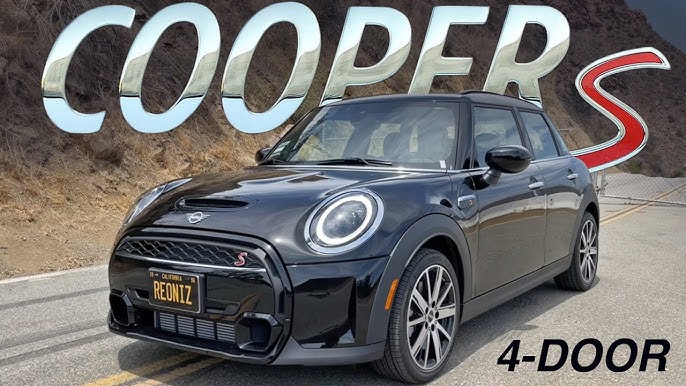 Can You Spot Them? - 2022 MINI Cooper S Hardtop 2 Door Review